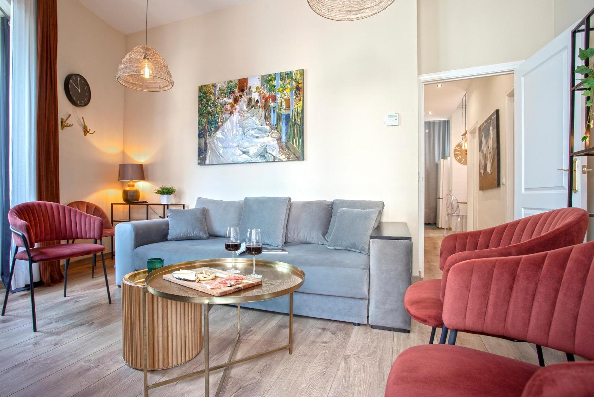 Apartamento Reformado En Malaga Centro By Rent Me Экстерьер фото