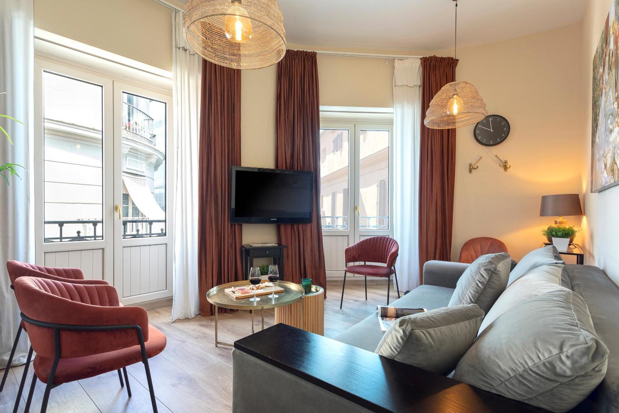 Apartamento Reformado En Malaga Centro By Rent Me Экстерьер фото