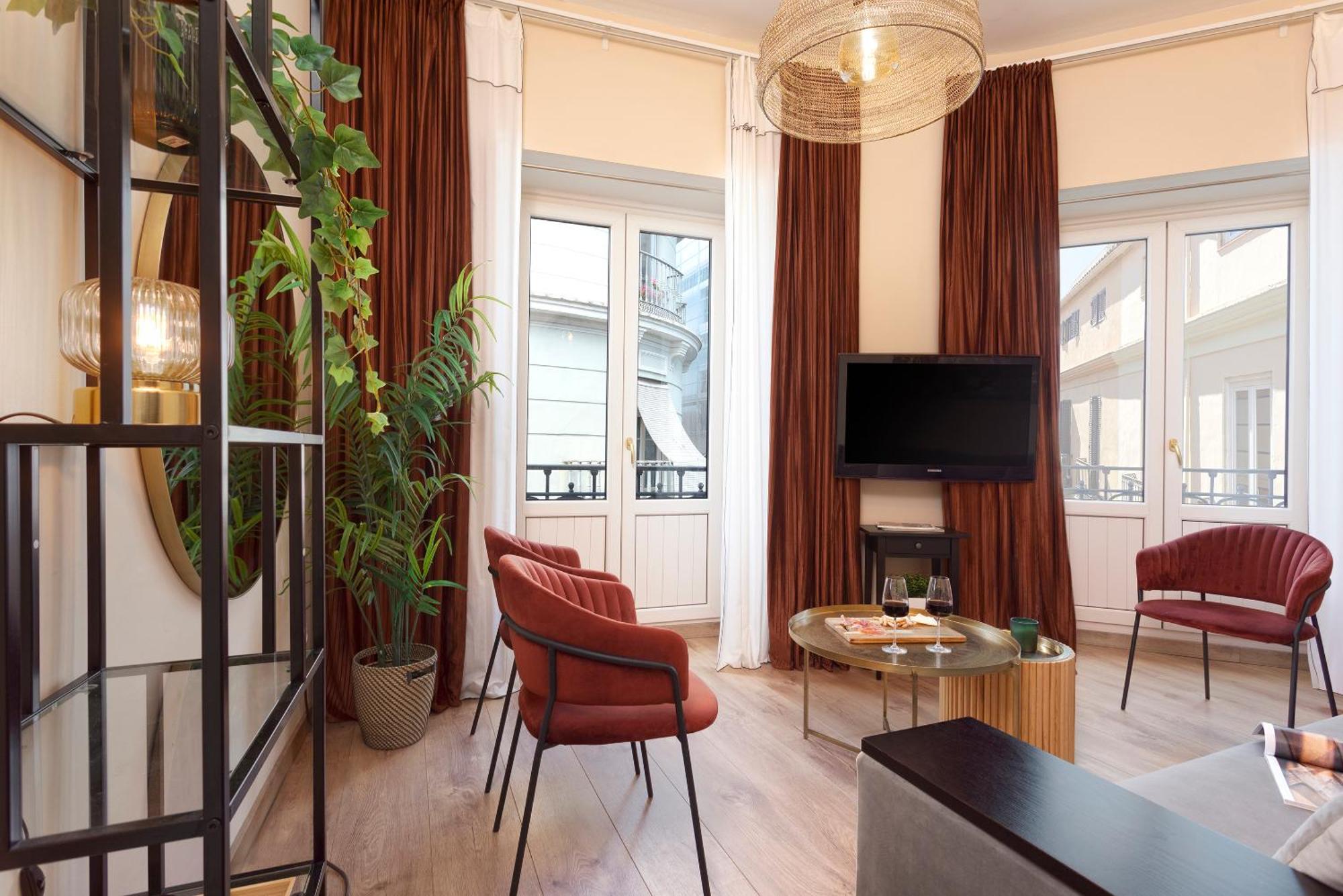 Apartamento Reformado En Malaga Centro By Rent Me Экстерьер фото